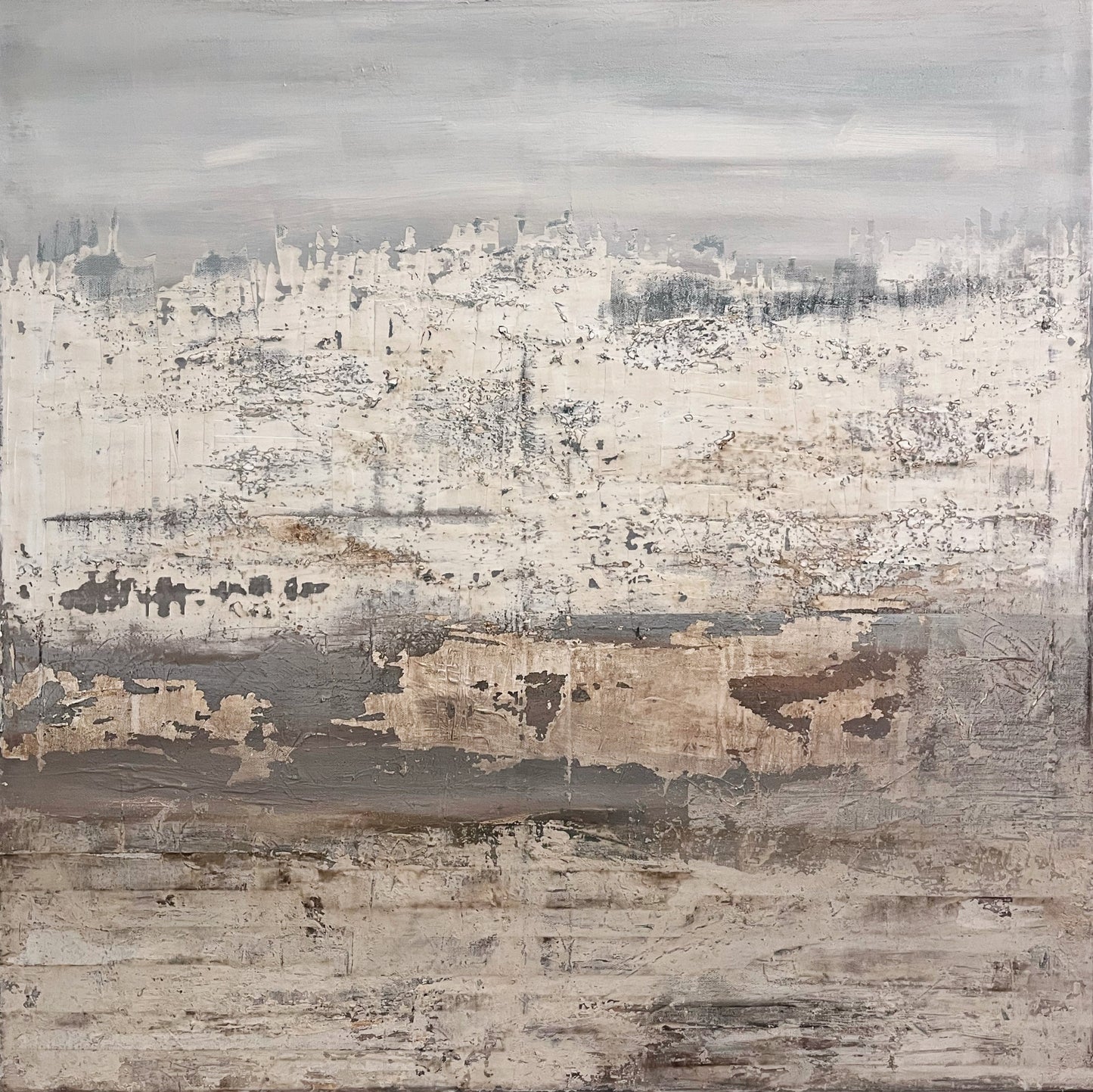 Light of Zion (30x30)