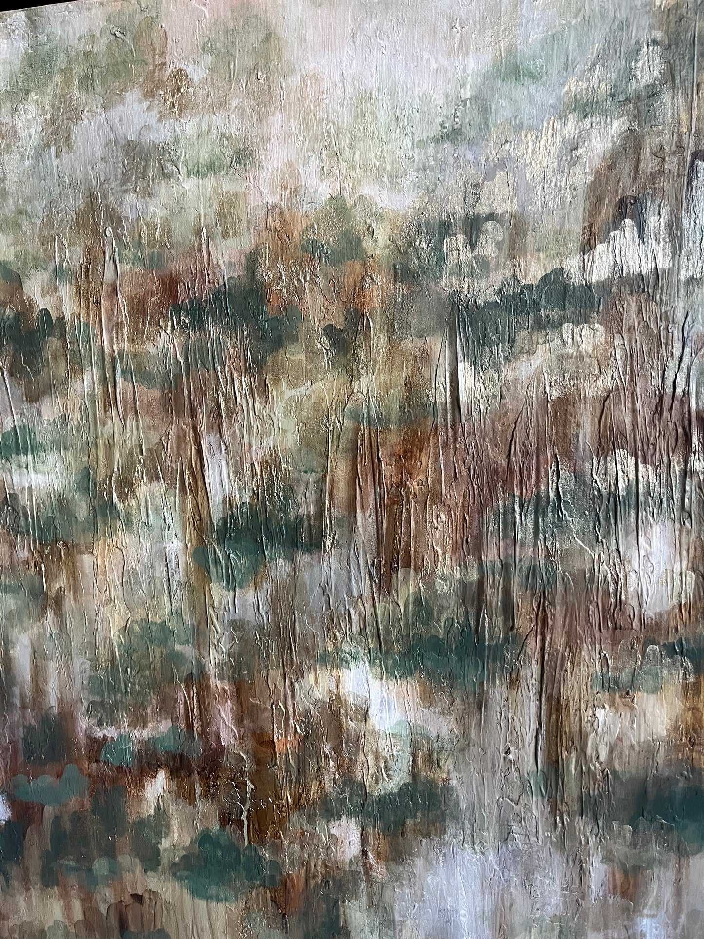 Gathered for the Word (30x30)