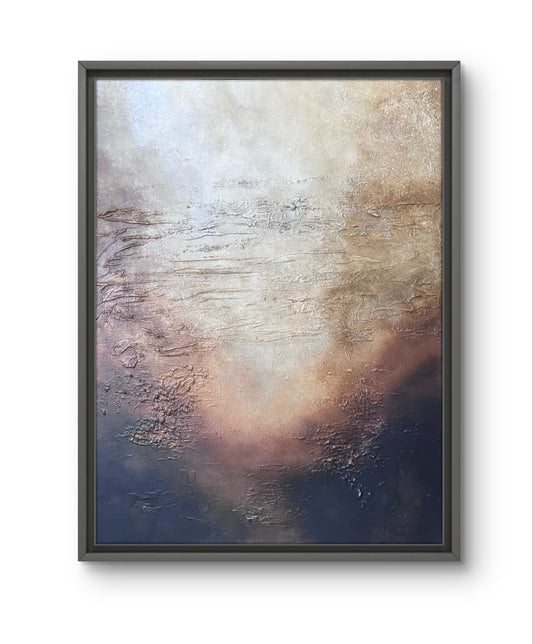 War in my Head (18x24)
