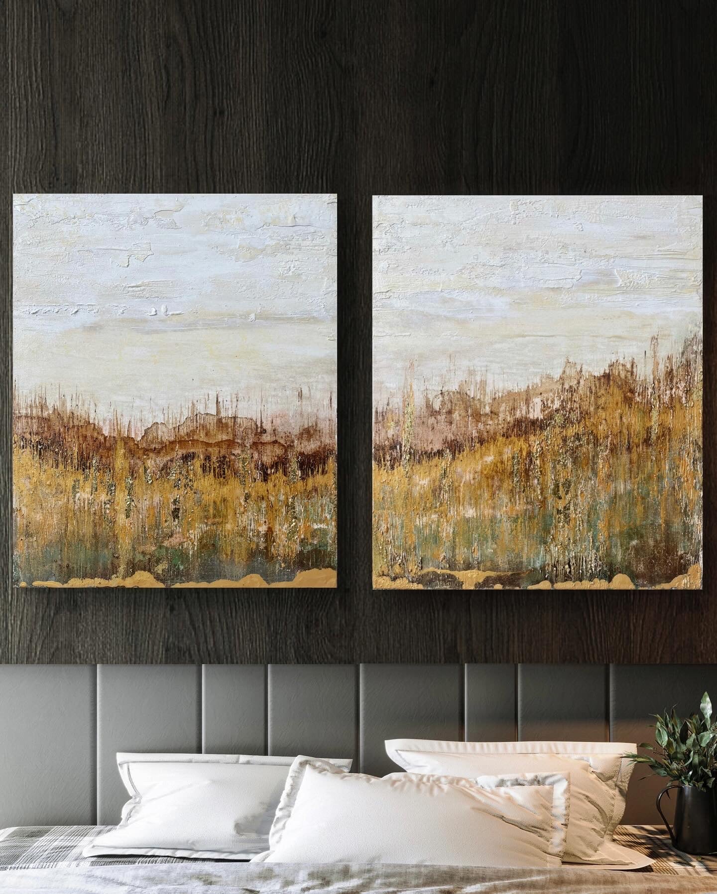 Fields of Gold (18x24)