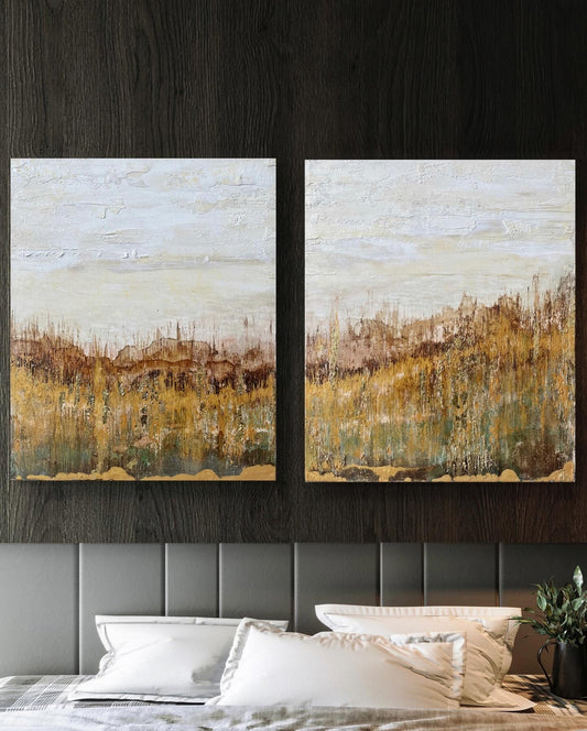 Fields of Gold (18x24)