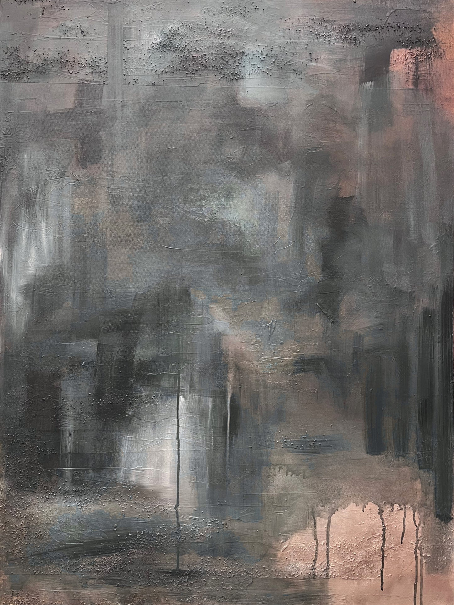 Strengthen Me (30x40)
