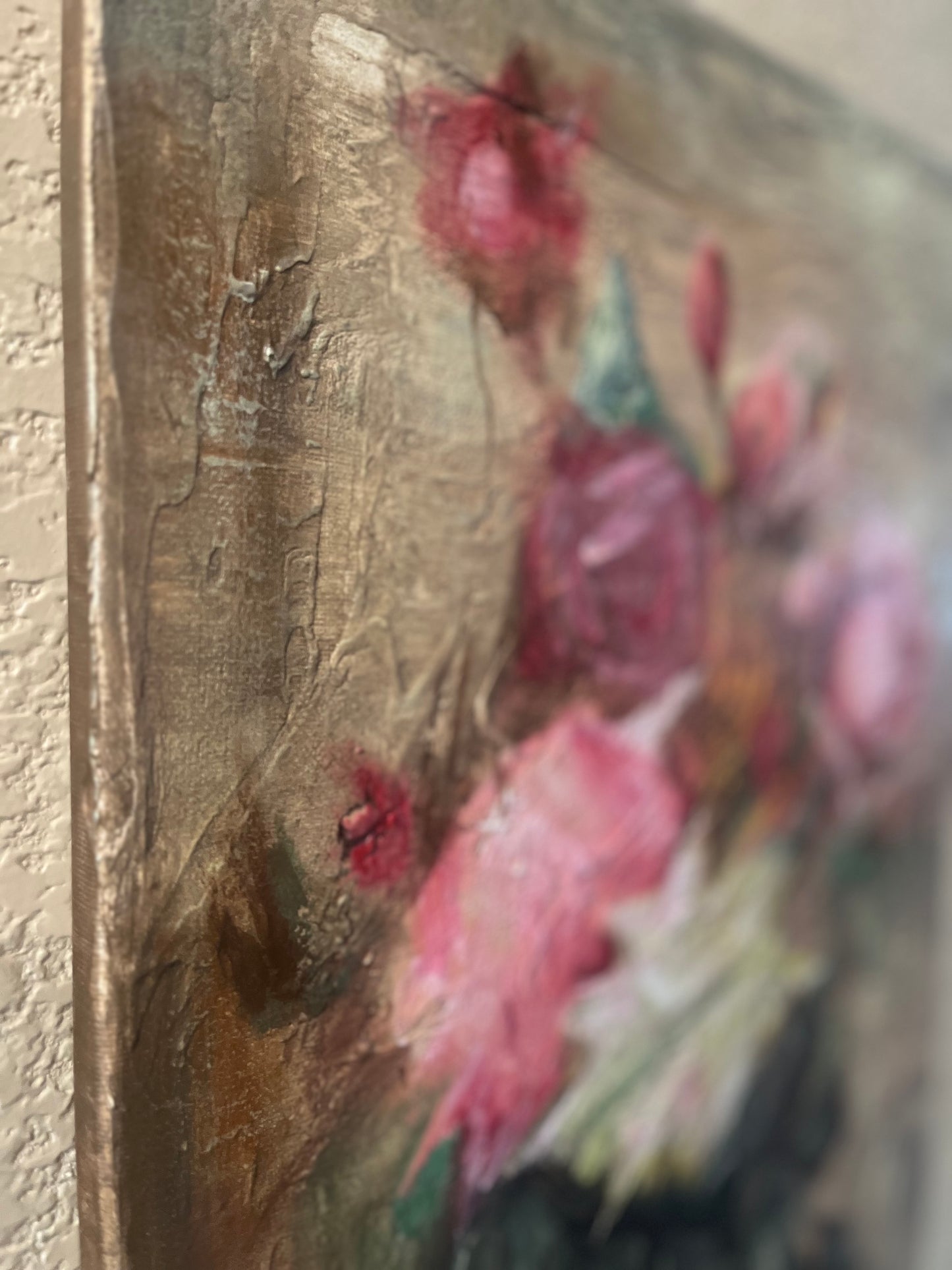 Victorian Blooms (As Seen)