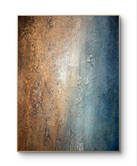 Weathered (24x36 framed)