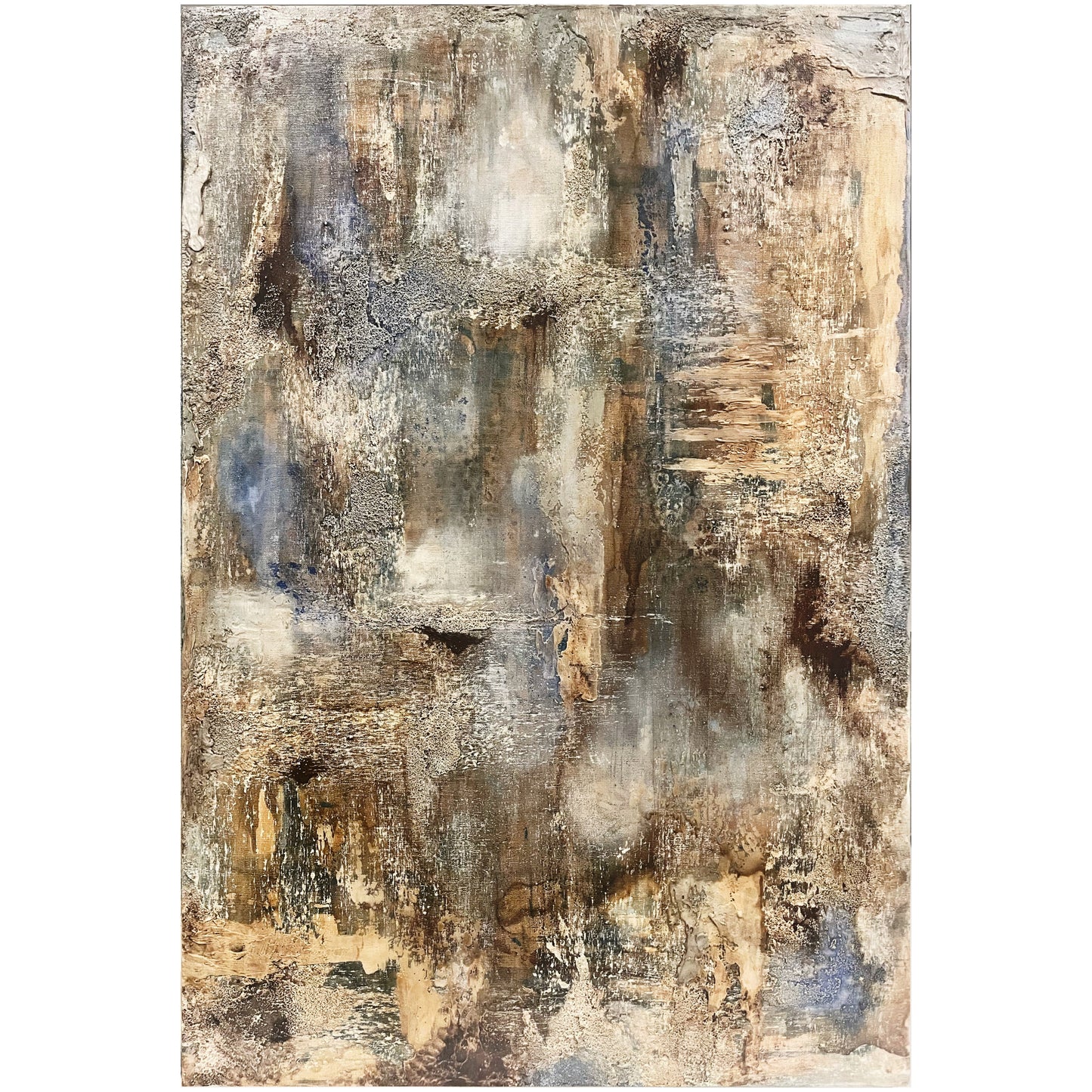 The Wharf (24x36 each) Part 1&2