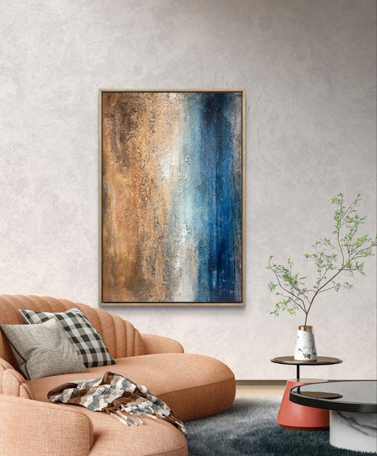 Weathered (24x36)