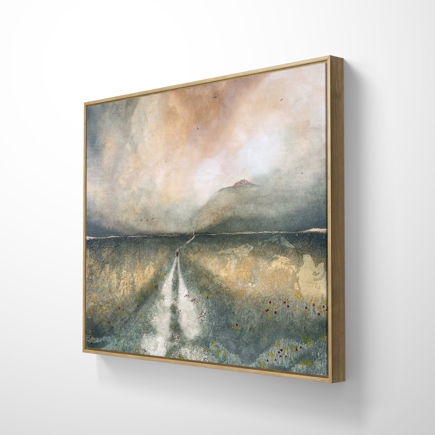 “Where You Go” (22x28)
