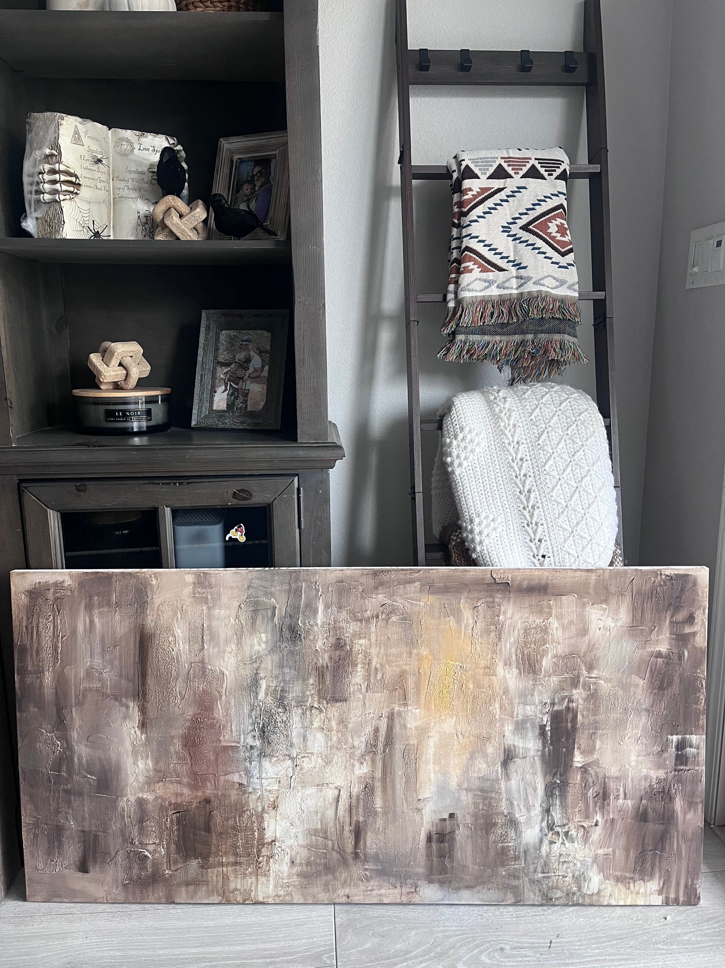 False Witnesses (24x48)