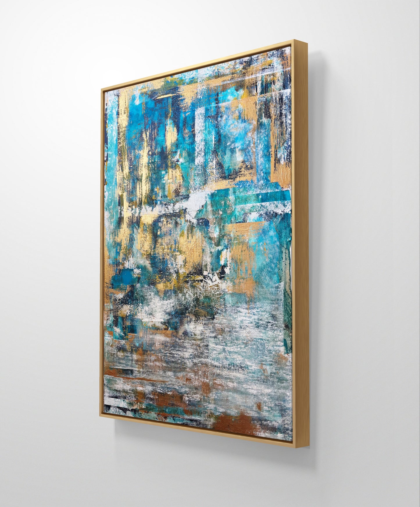 First Date (30x40 Framed)