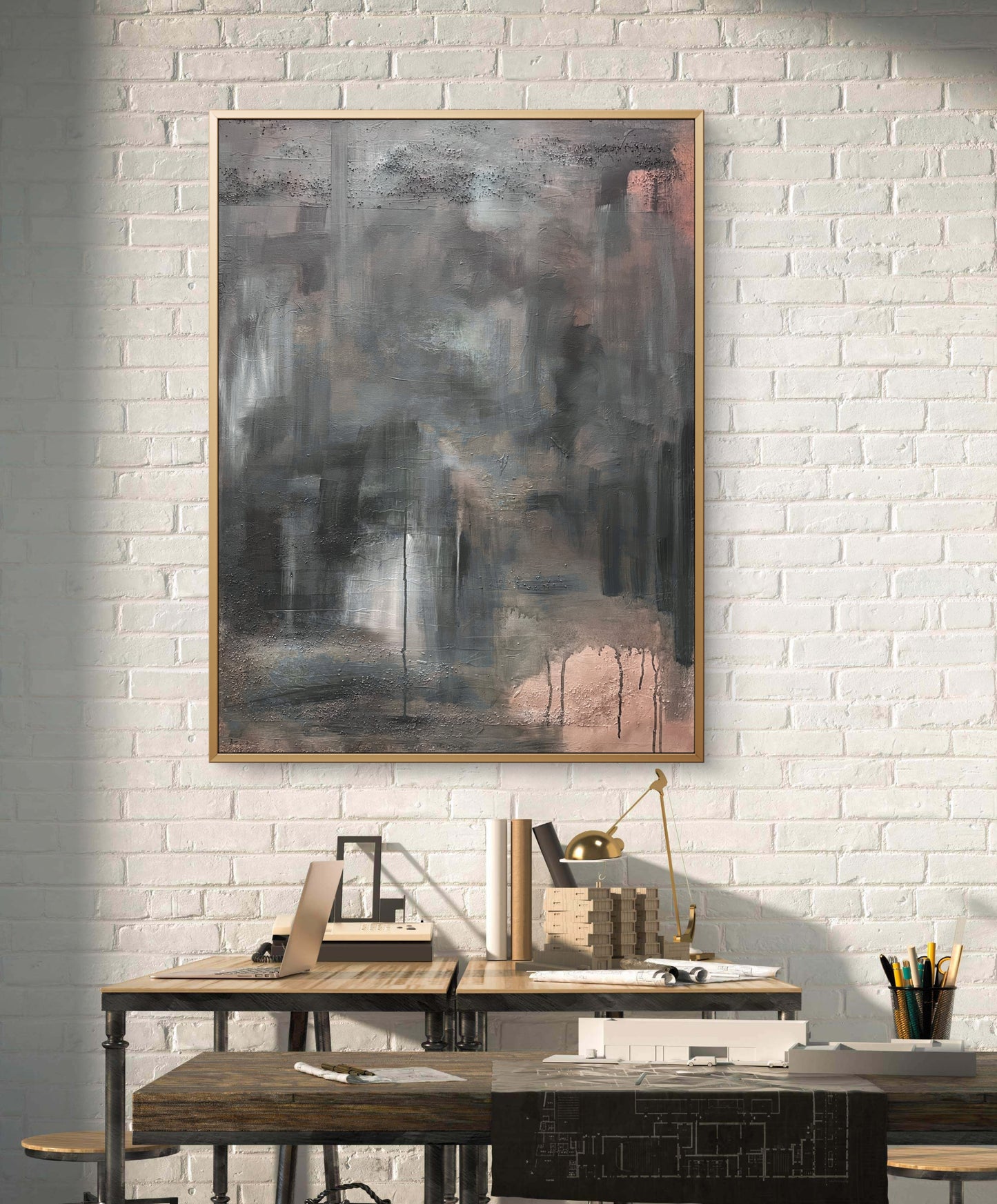 Strengthen Me (30x40)
