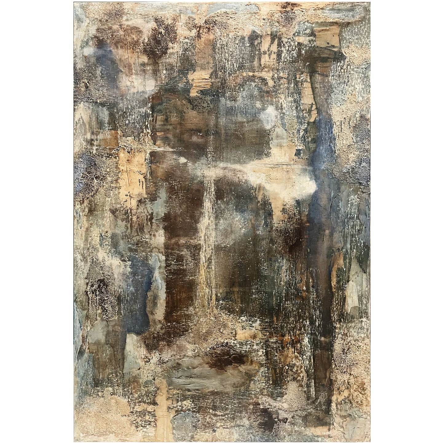 The Wharf (24x36 each) Part 1&2