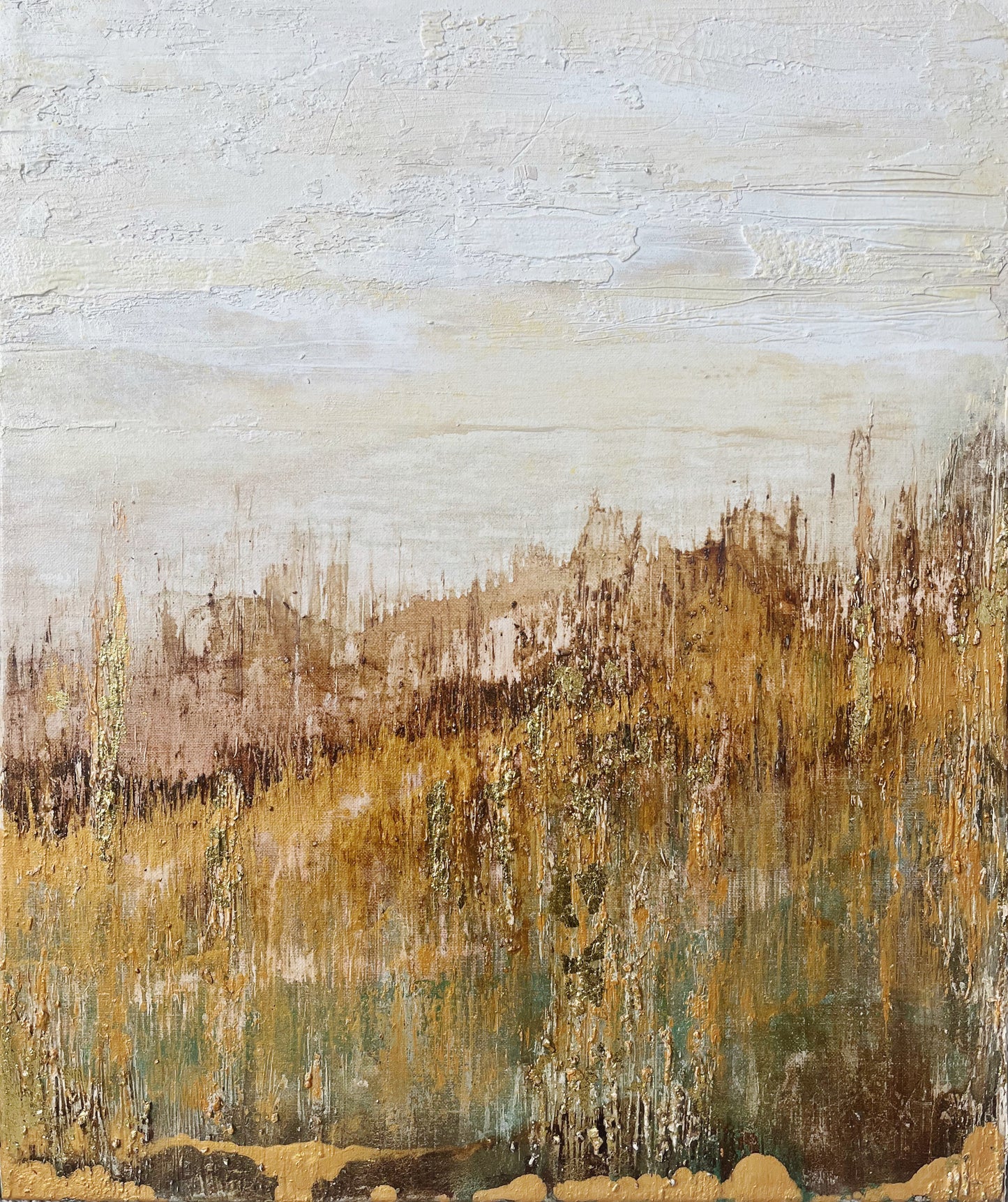 Fields of Gold (18x24)