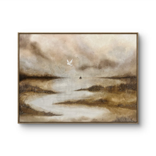The Divine Witness (30x40)