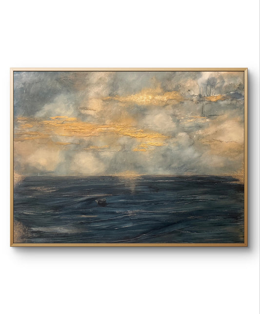 Be Still (As Seen)