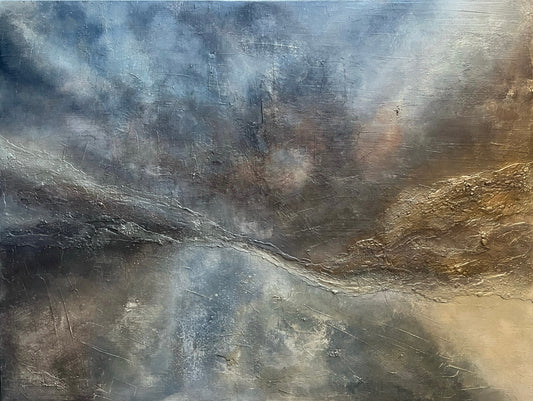 The Creation (24x32 Framed)