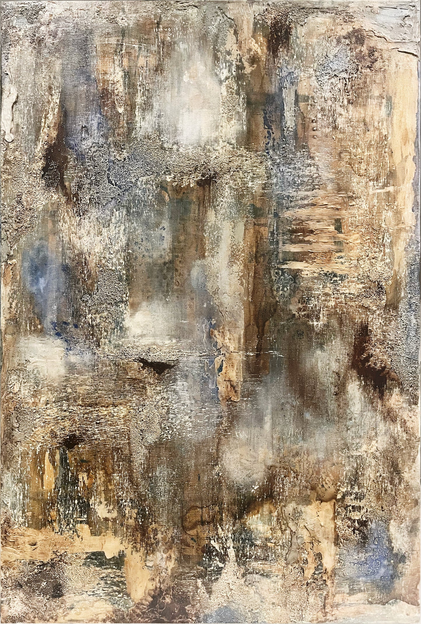 The Wharf (24x36 each) Part 1&2