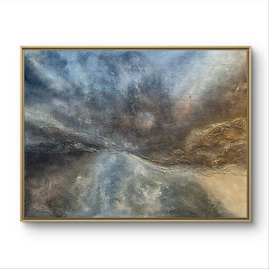 The Creation (24x32 Framed)