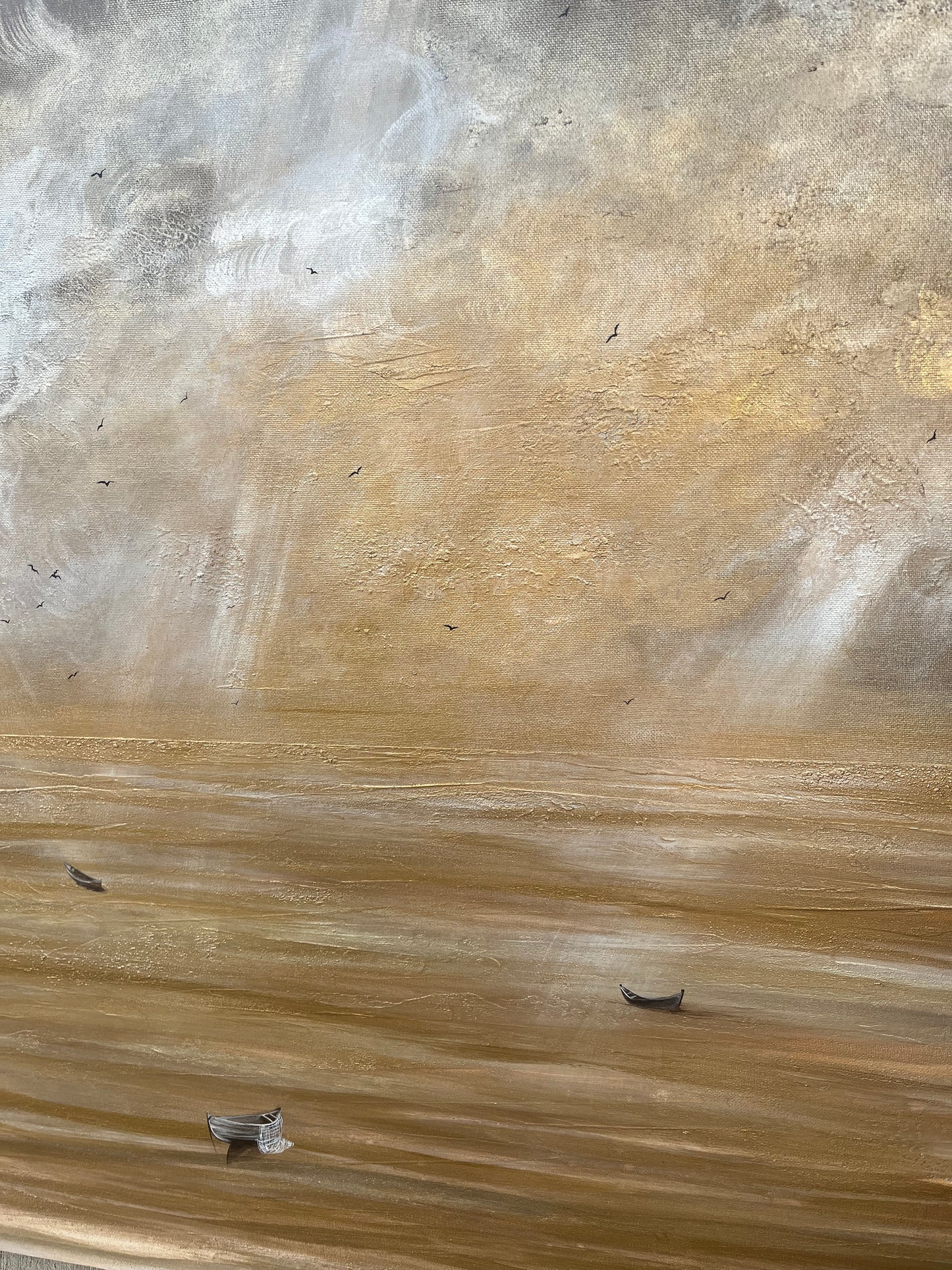 Fishers of Men (30x40)