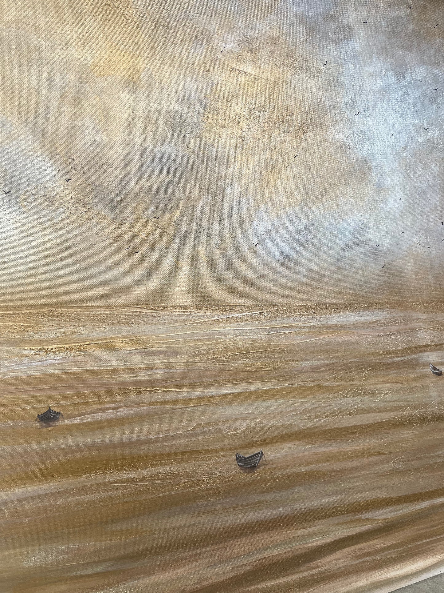 Fishers of Men (30x40)