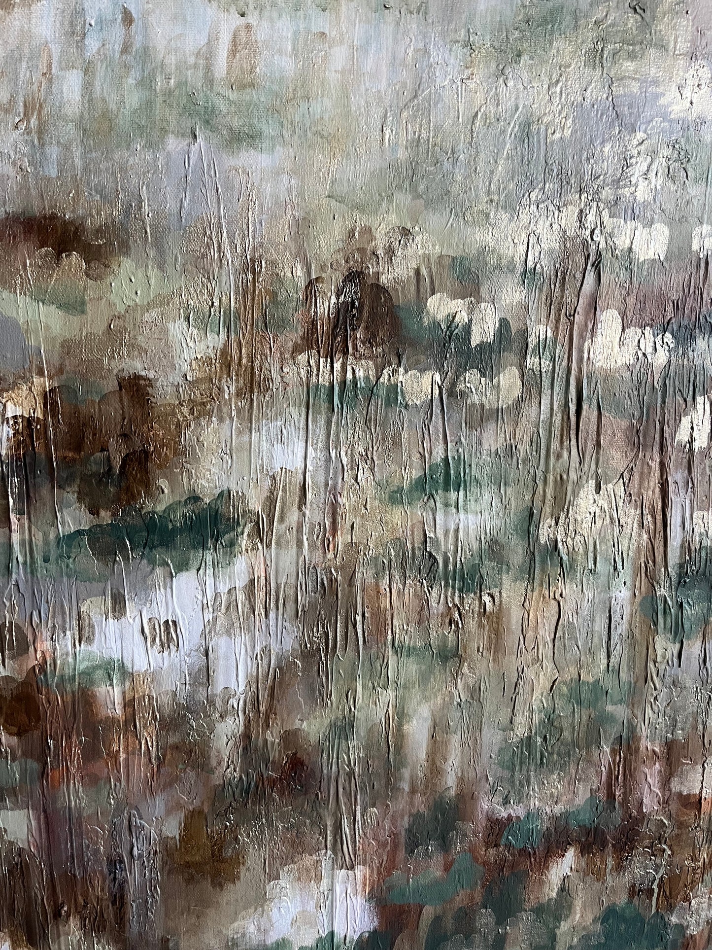 Gathered for the Word (30x30)