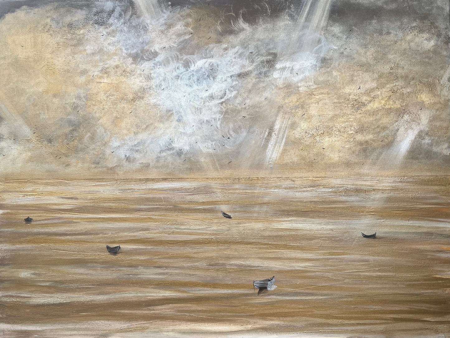 Fishers of Men (30x40)