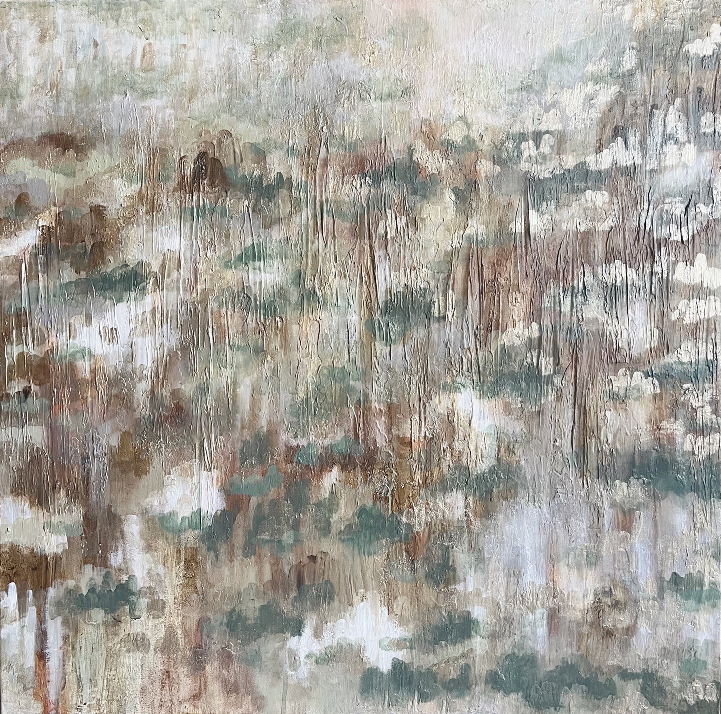 Gathered for the Word (30x30)