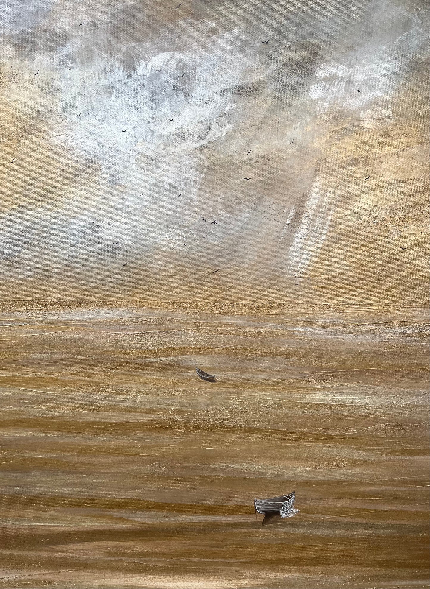 Fishers of Men (30x40)