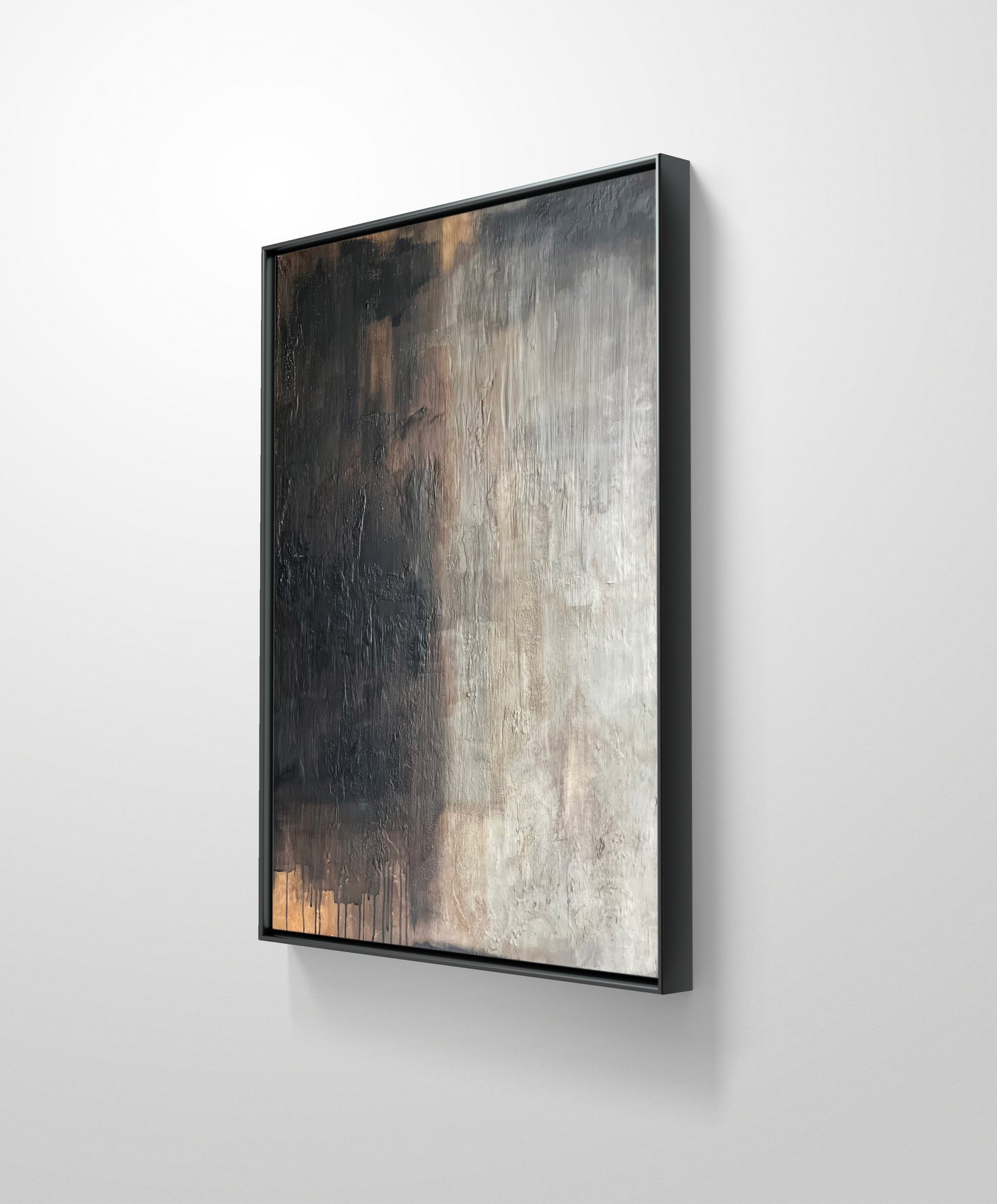 Hardness of Heart (24x32)