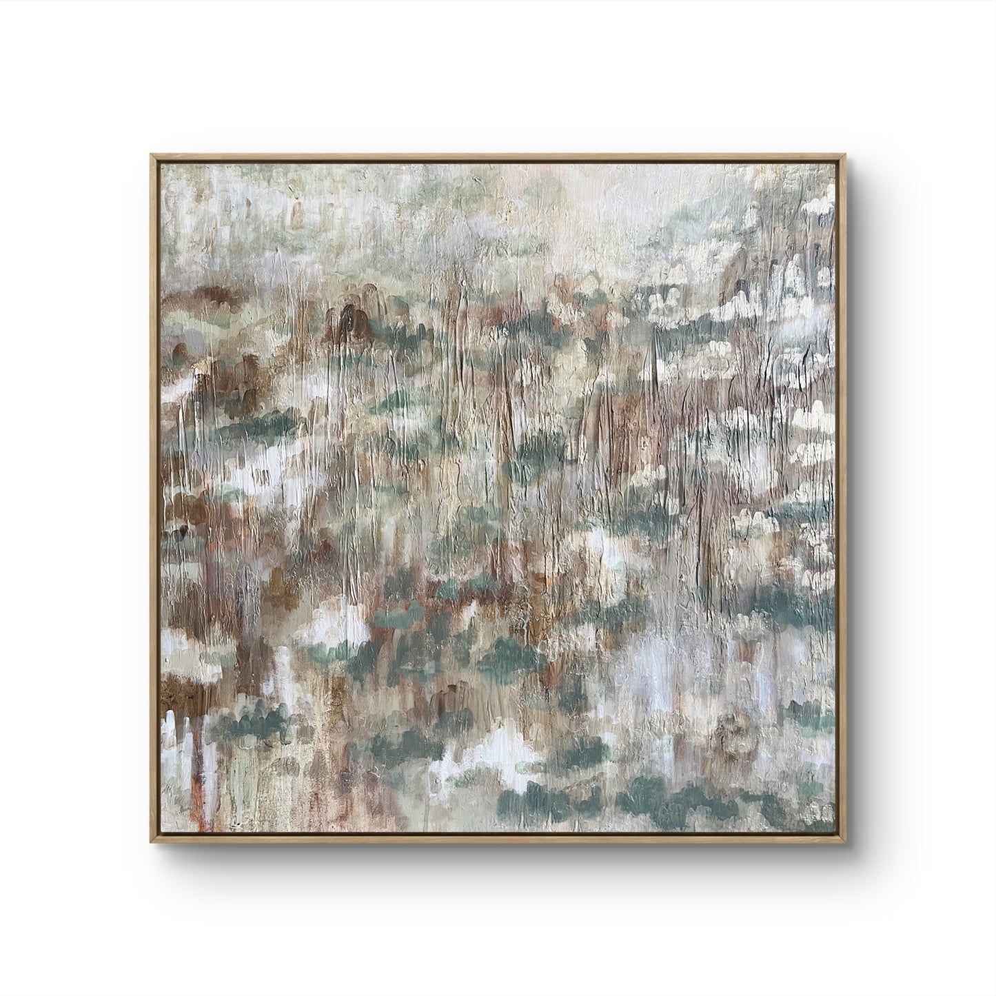 Gathered for the Word (30x30)