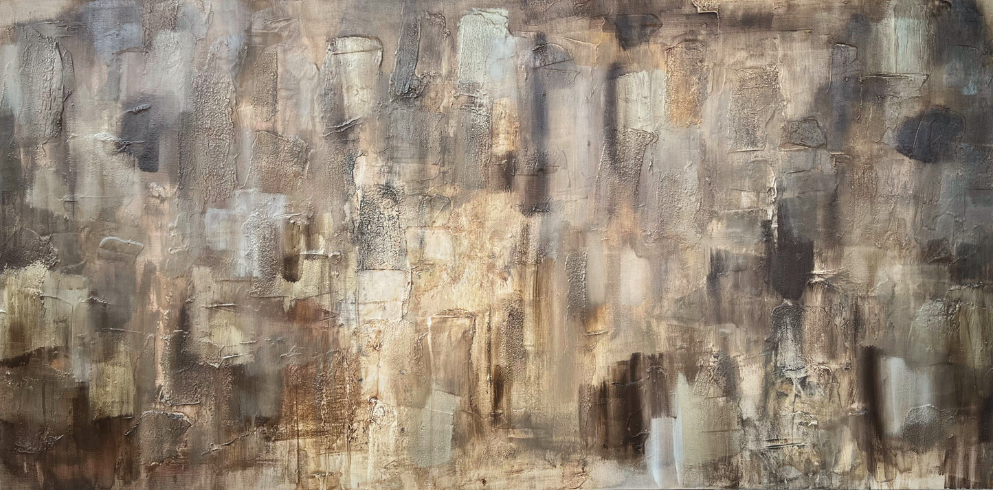 False Witnesses (24x48)