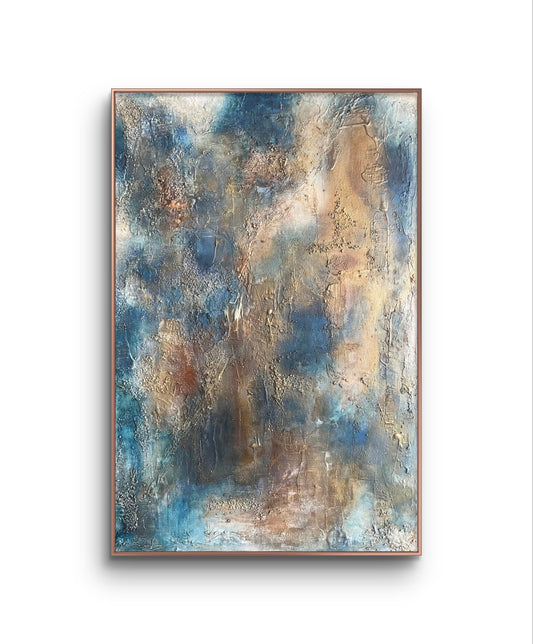 His Throne (24x36)