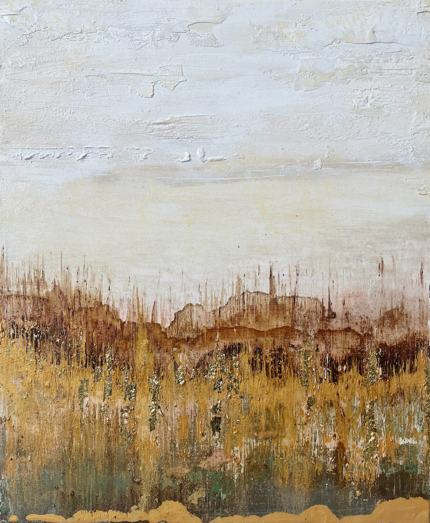 Fields of Gold (18x24)