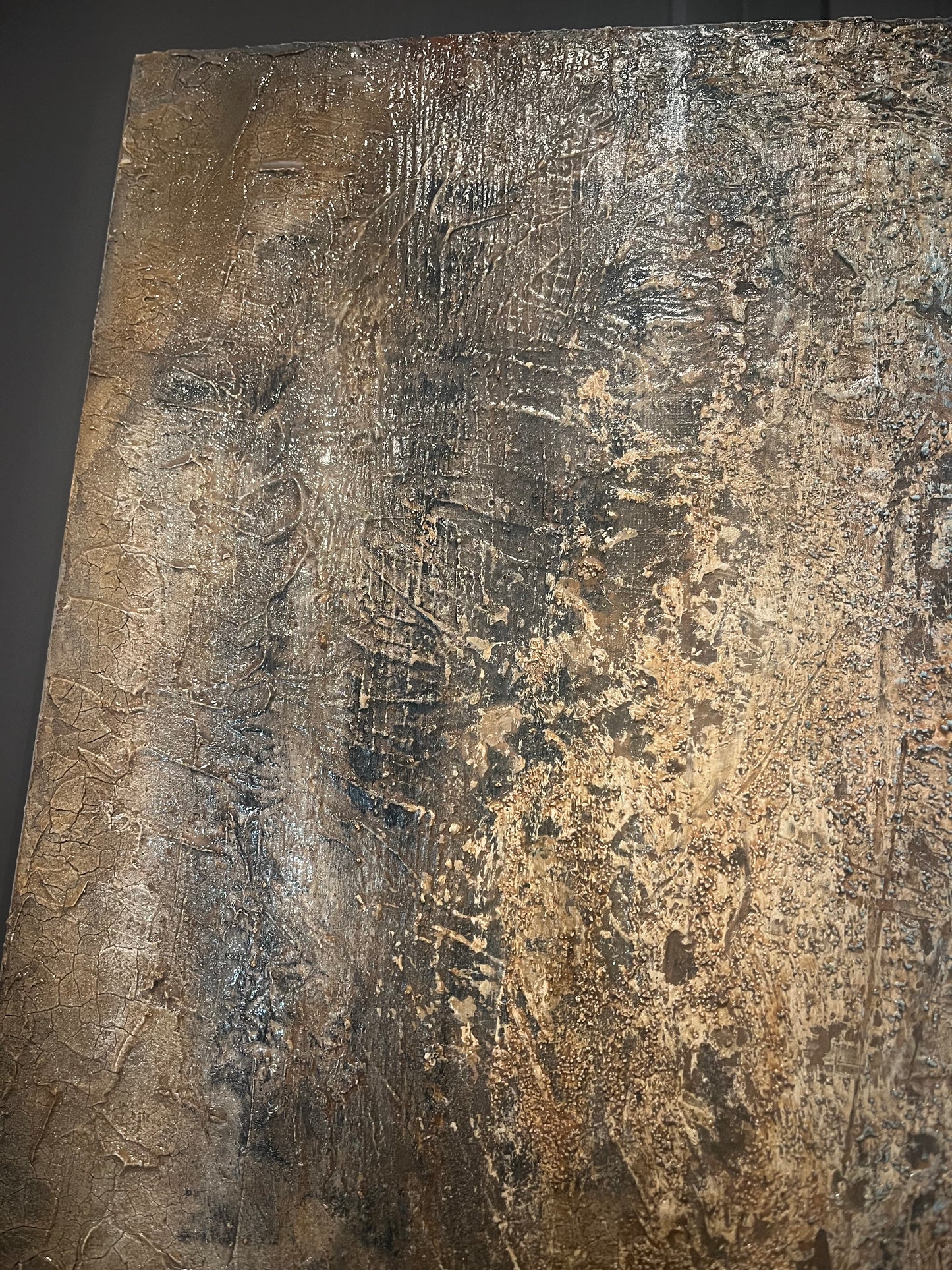 Weathered (24x36 framed)