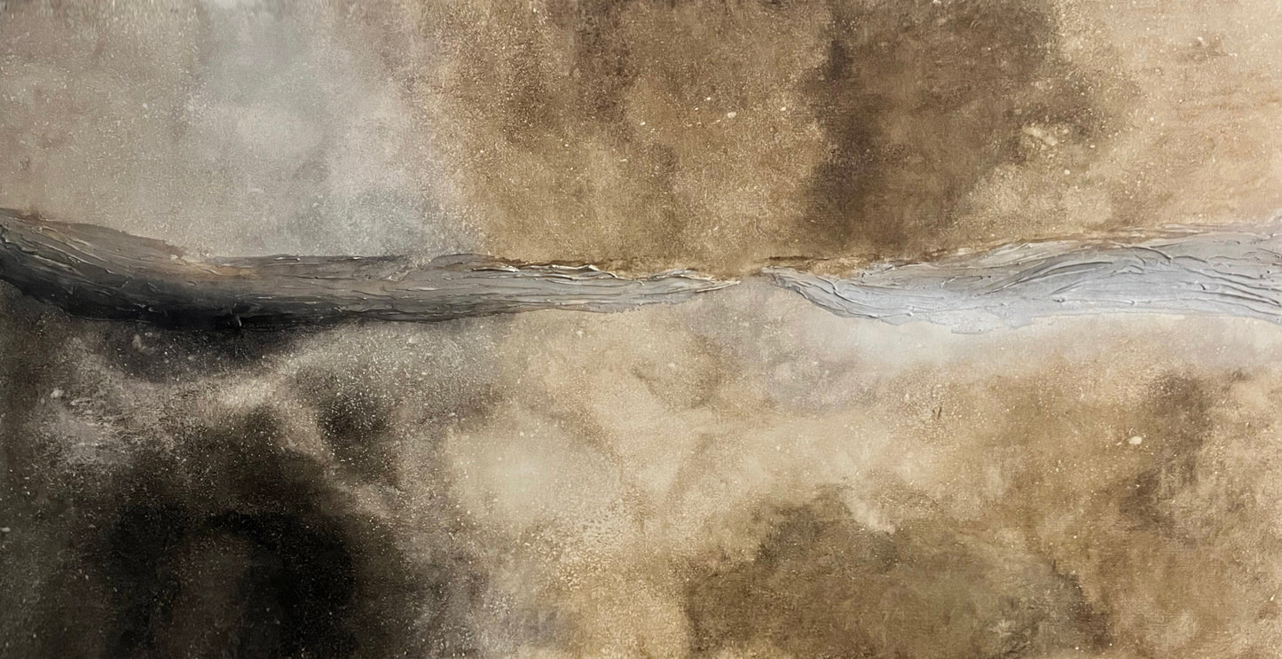 The Light Was Good (24x48)