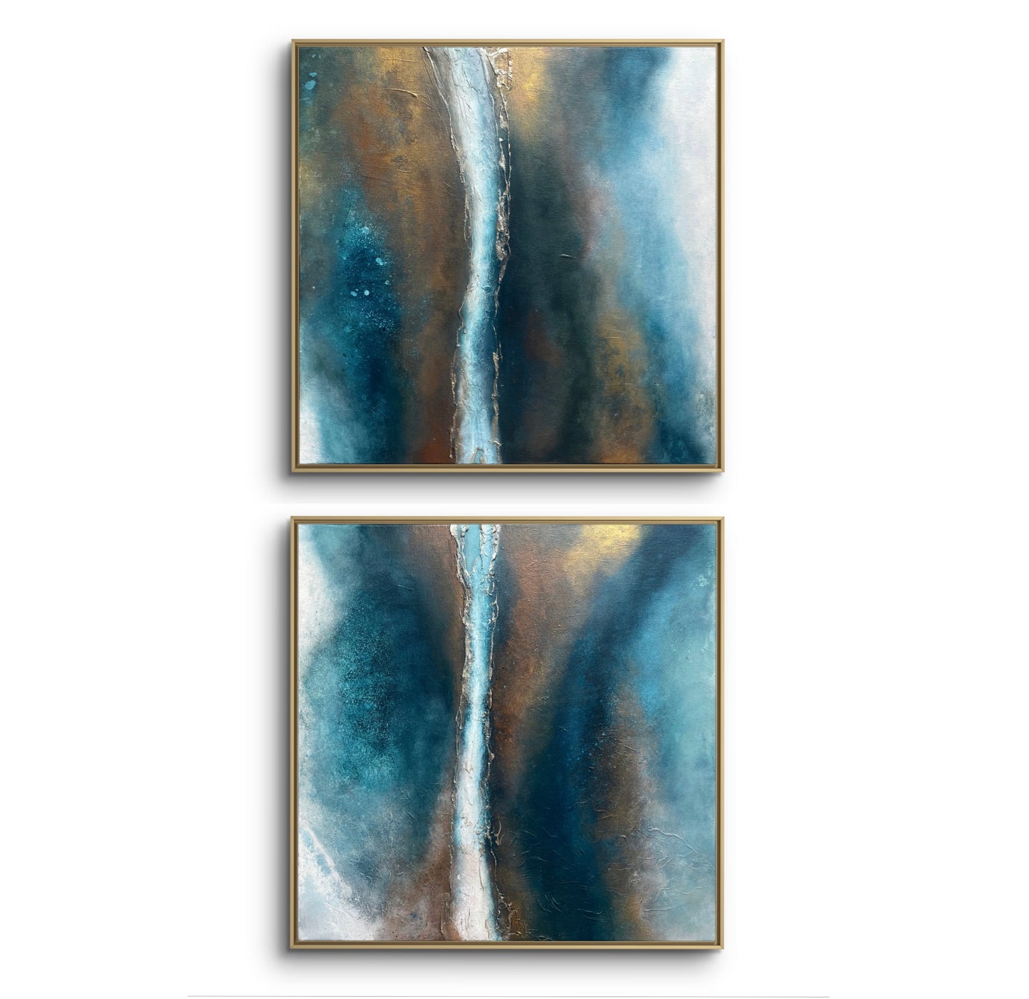 Focus on Him (20x20 each)