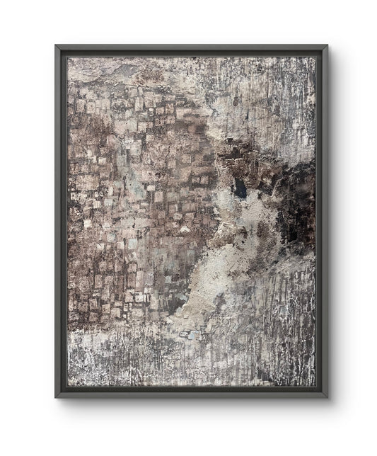 The Fall of Jericho (24x32)