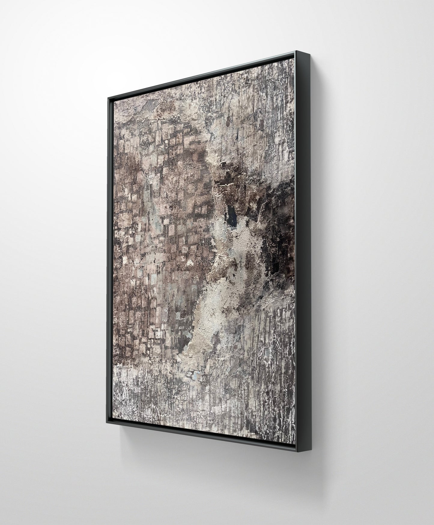 The Fall of Jericho (24x32)