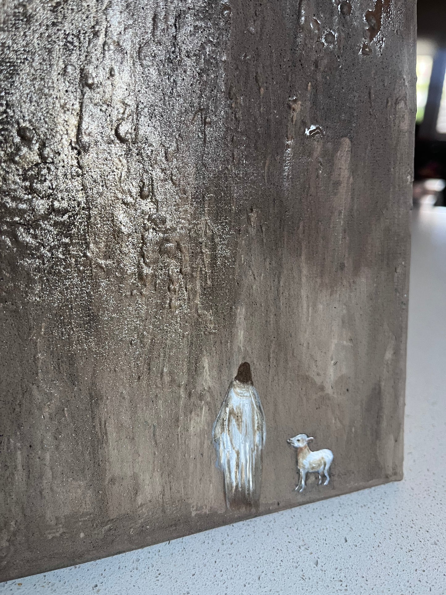 Lost Sheep