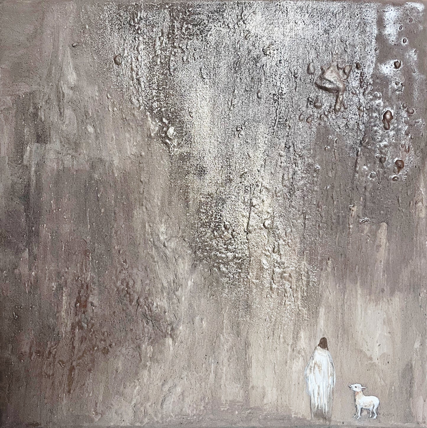 Lost Sheep