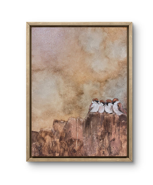 Be Fruitful and Multiply