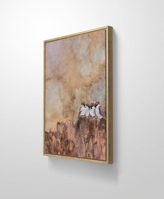 Be Fruitful and Multiply