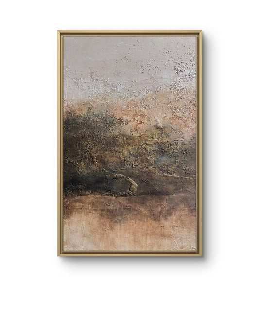 Holy Grounds (30x48)