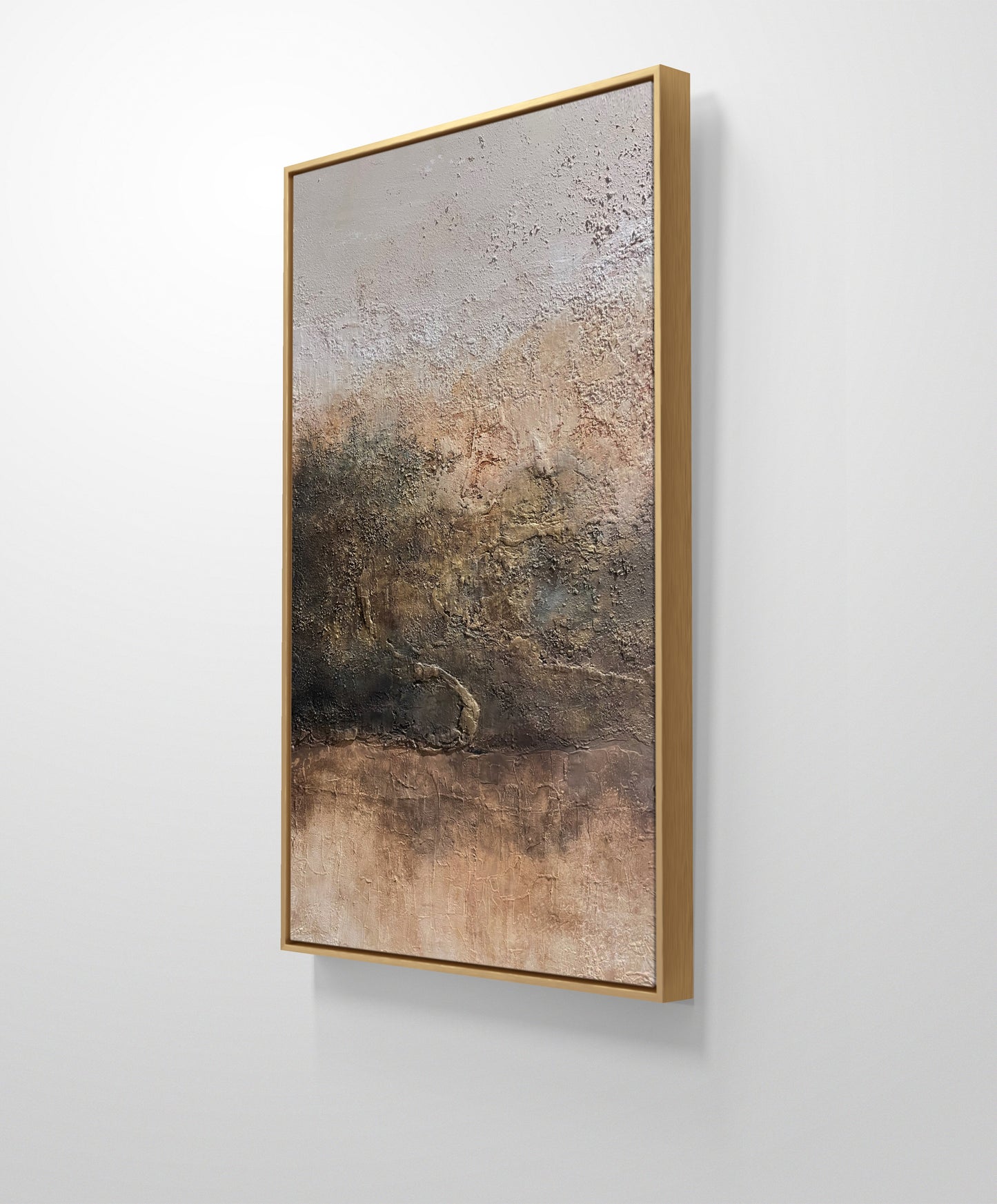 Holy Grounds (30x48)