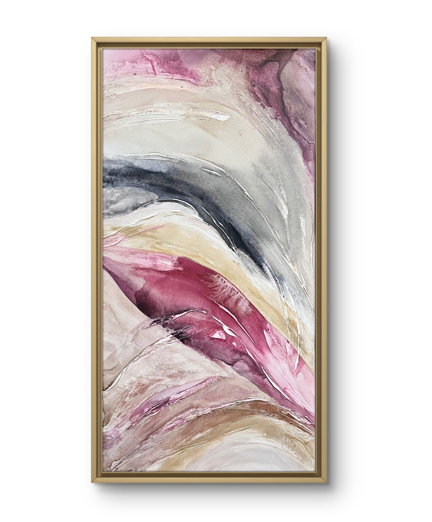 Woman of Purpose (24x48)
