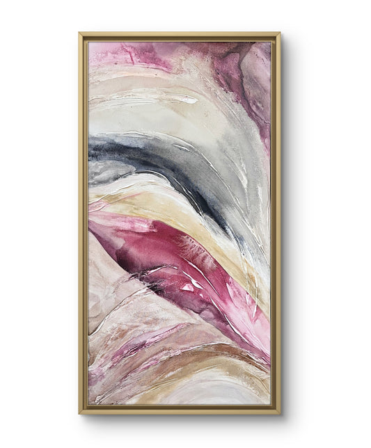 Woman of Purpose (24x48)