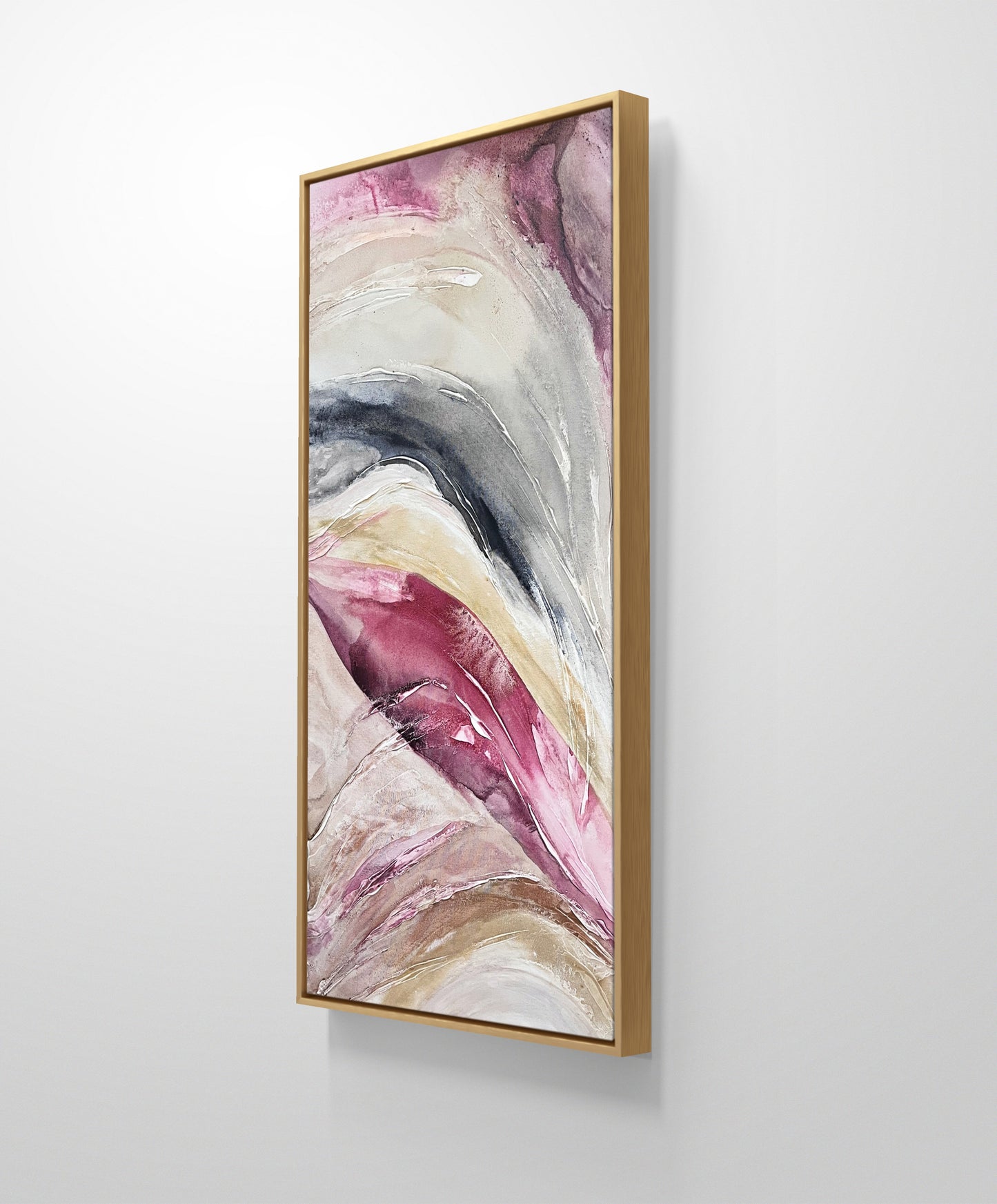 Woman of Purpose (24x48)
