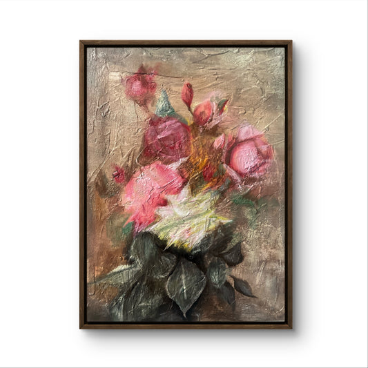 Victorian Blooms (As Seen)