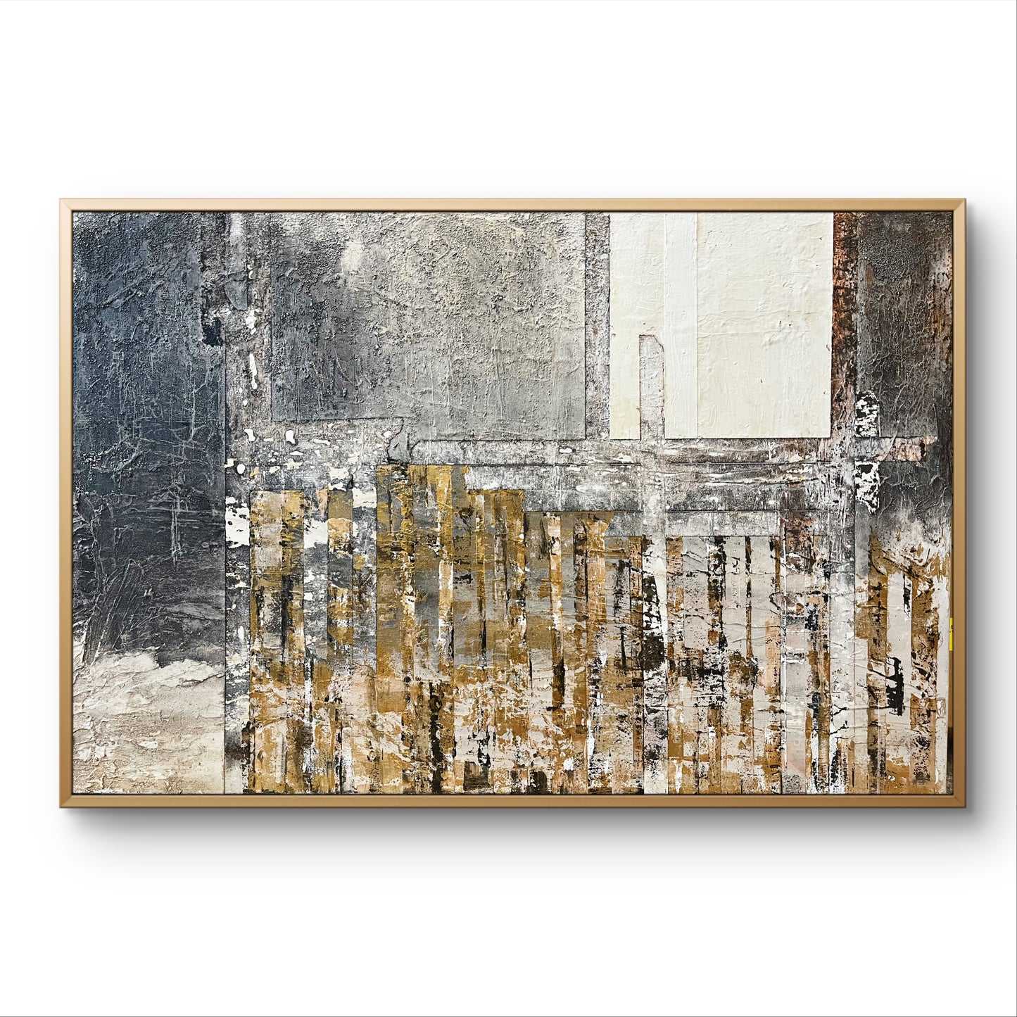 40 Days (24x36 Framed)