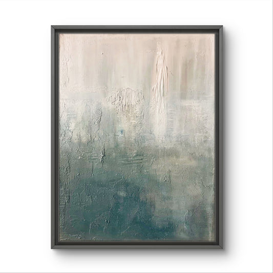At Your Feet (24x32 Framed)