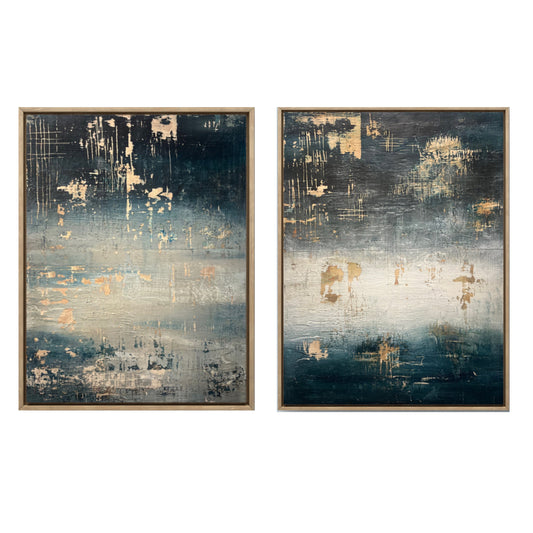 Unsafe (18x24 each) Part 1&2